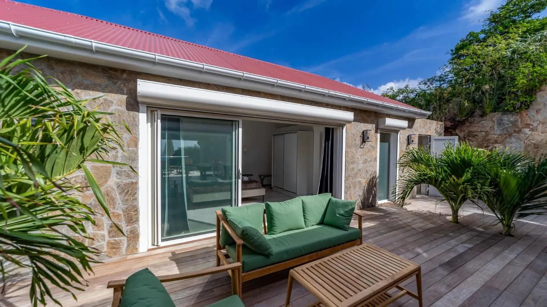 Superb Sea Views Villa with Amazing Amenities Gustavia