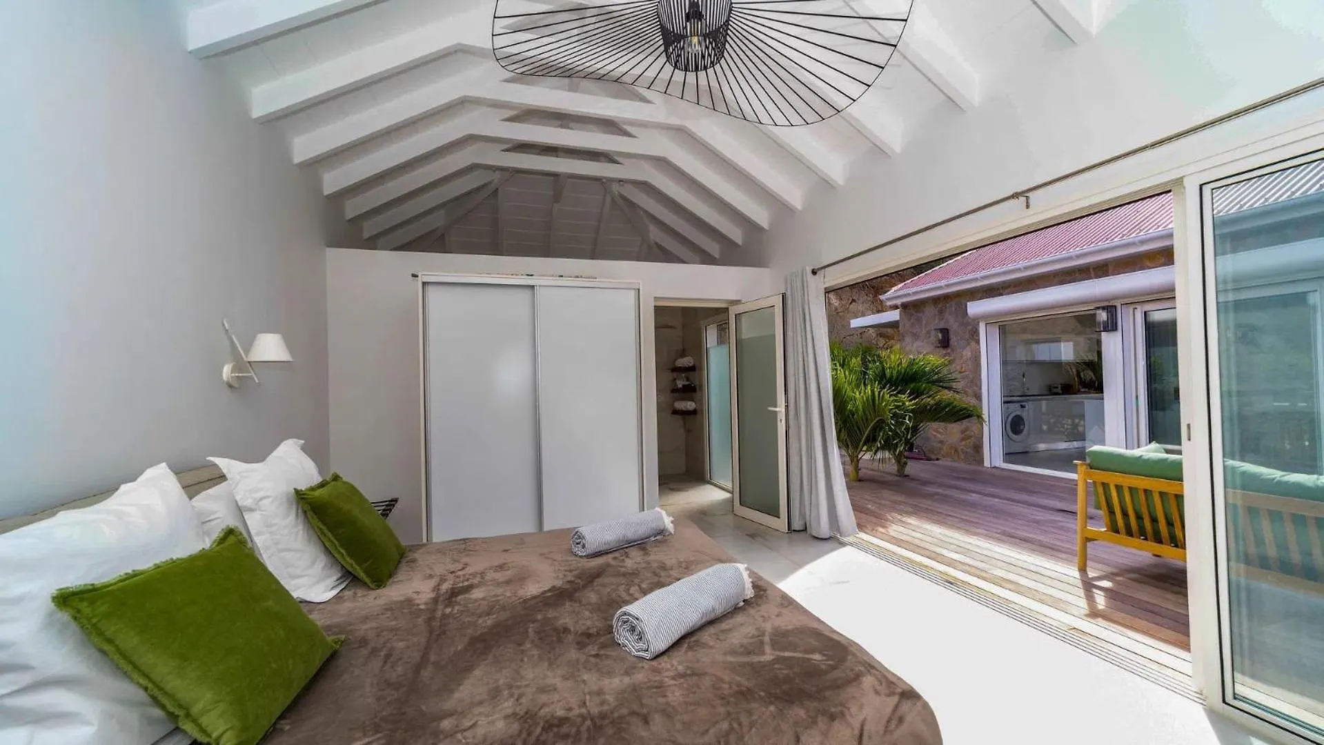 Superb Sea Views Villa with Amazing Amenities Γουσταβία Saint Barthelemy