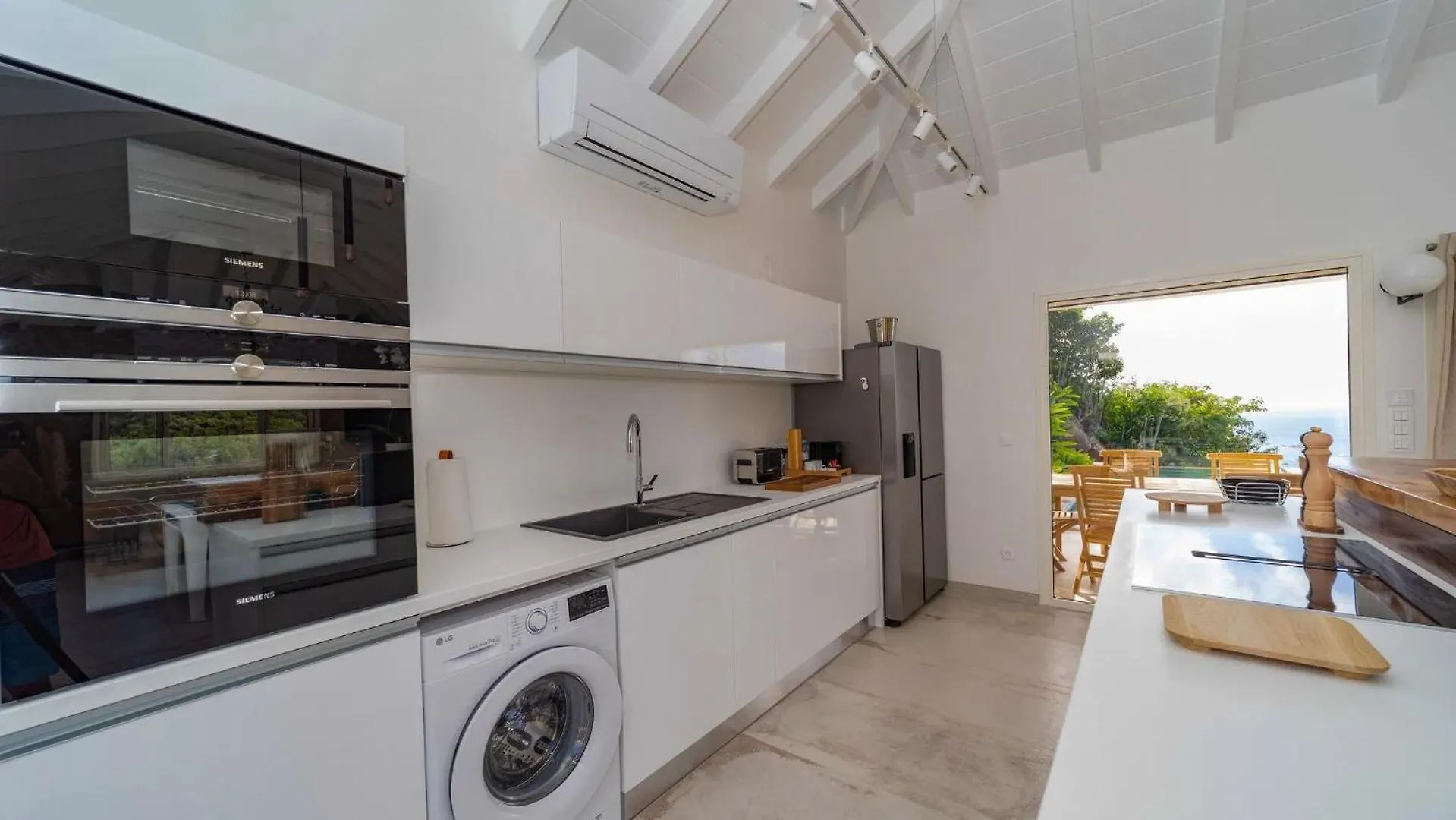 Superb Sea Views Villa with Amazing Amenities Γουσταβία Saint Barthelemy